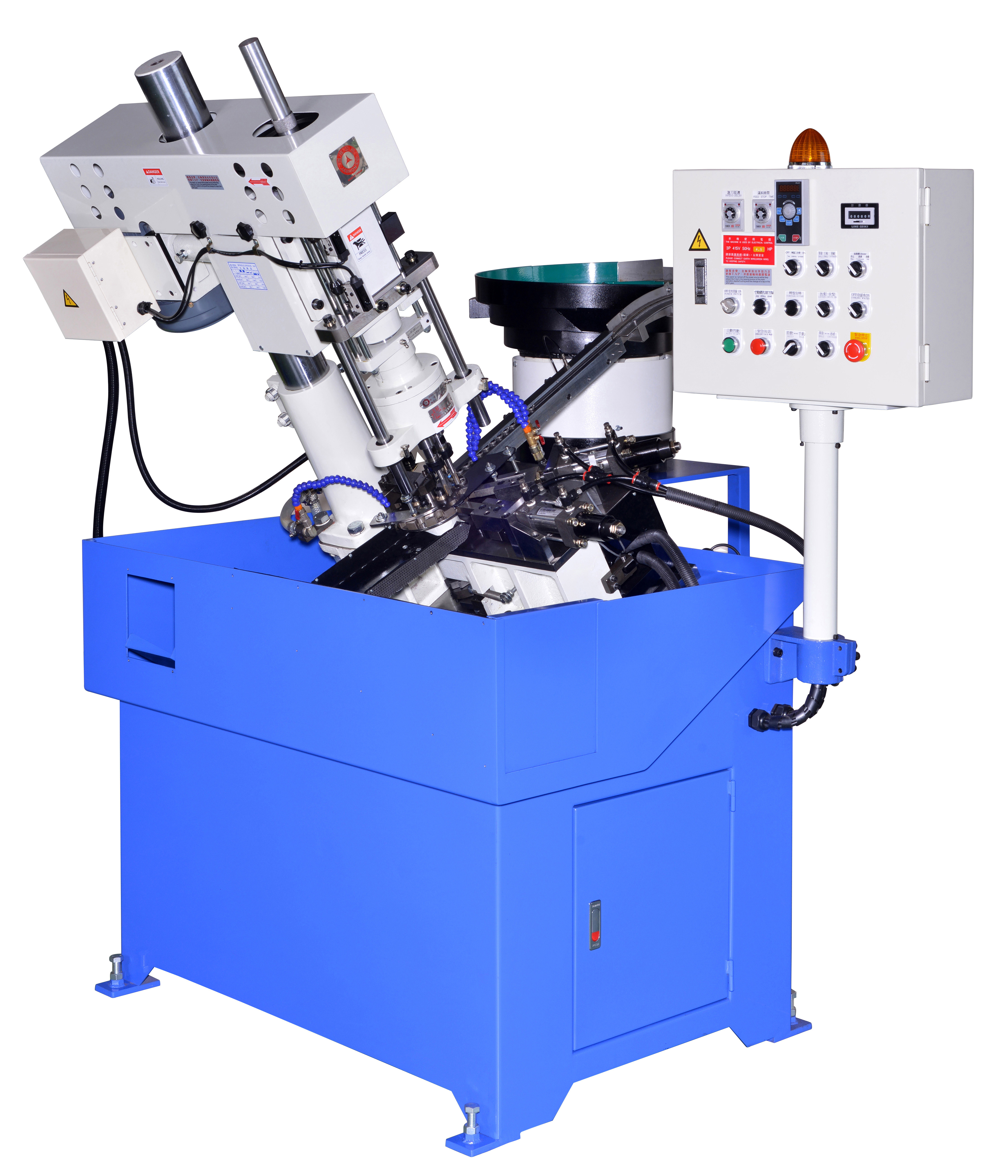 JD-13016E 2S 雙軸自動(dòng)送料鉆孔機(jī)